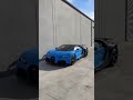 2023 Bugatti Chiron Supersport