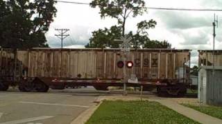 Really neat CSX Potash train!