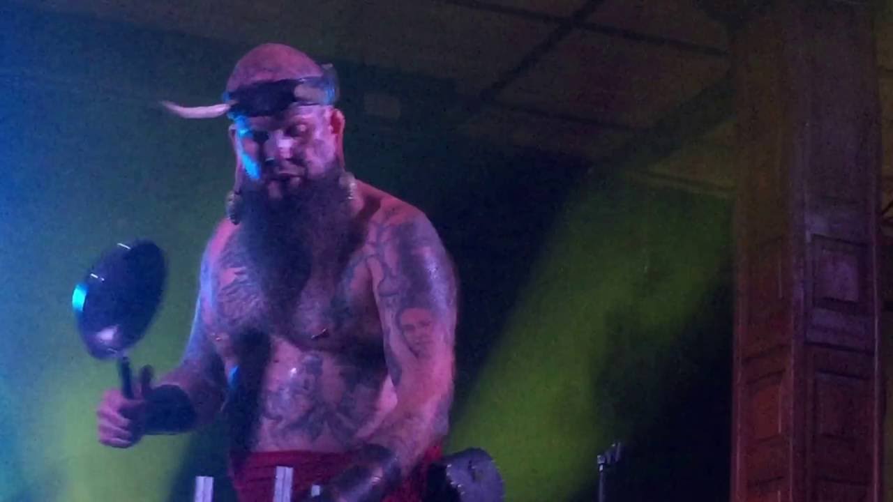 Titano Oddfellow - Chattanooga TN 07.29.16