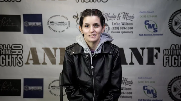 Alexis Teague | ALL OR NOTHING FIGHT NIGHT