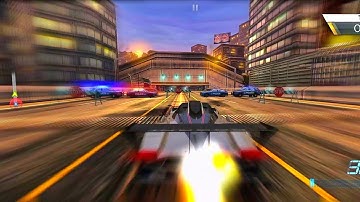 nfs most wanted android gameplay... #mostwanted #viral #nfs #sportscar #drift