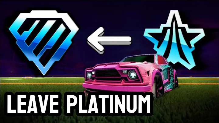 How to get out of platinum Rocket League 2025