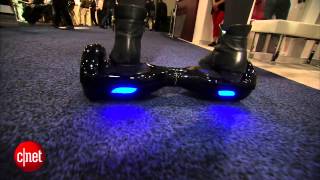 Cruise around with the IO Hawk