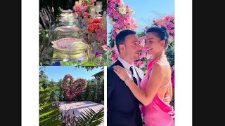 Demet And Oguzhan Engagement Dekor Super👍💍