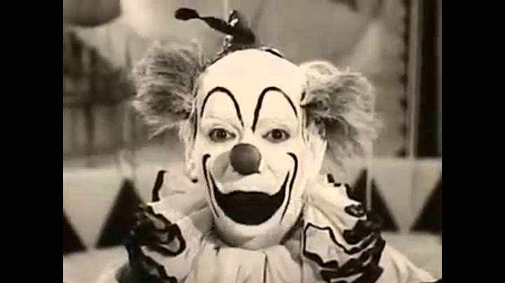[YTP] The clown has eaten too many crinkles.