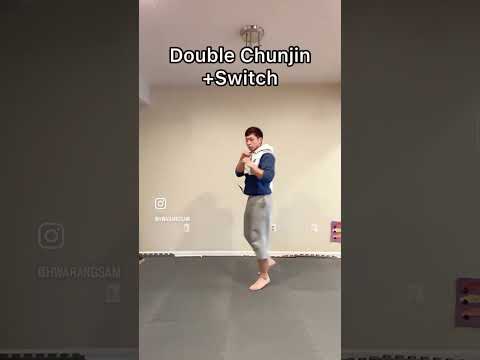 Footwork Drills Pt.1