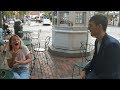 The Invisible Hypnotist | Street Hypnosis in Portsmouth, NH