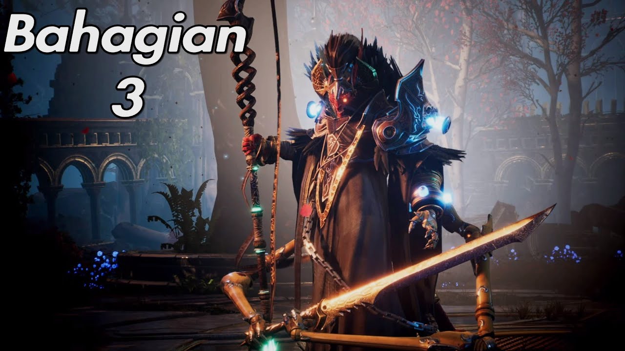 Godfall Gameplay walkthrough Malaysia ps5 Bahagian 3