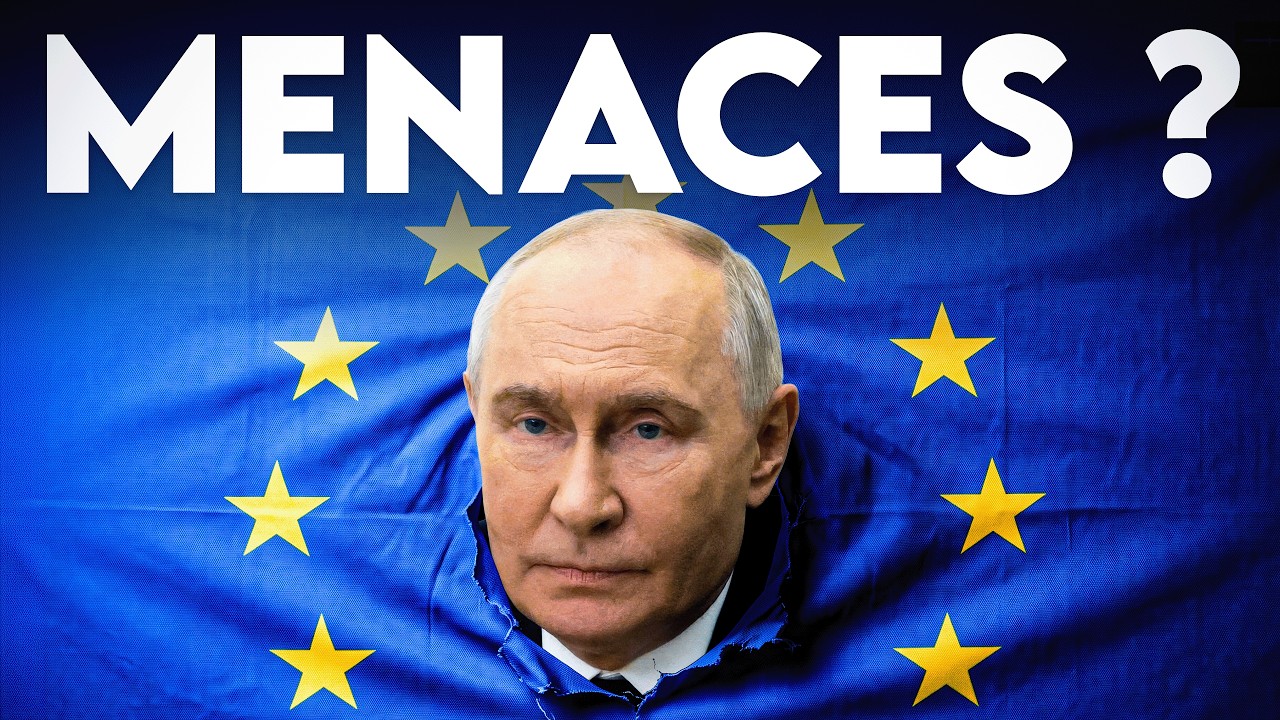Mais à quoi joue Poutine ?