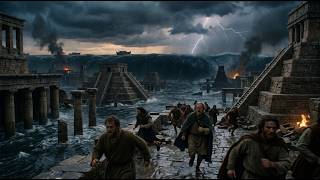 What the Great Flood ERASED: The LOST CIVILIZATION Before Noah | Book of Enoch Explained