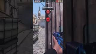 SİSLEYİP RAKİBİ ALMAK #msrainman #shorts #shortsvideo #viral #viralvideo #fps #fpsoyun #zulatuber