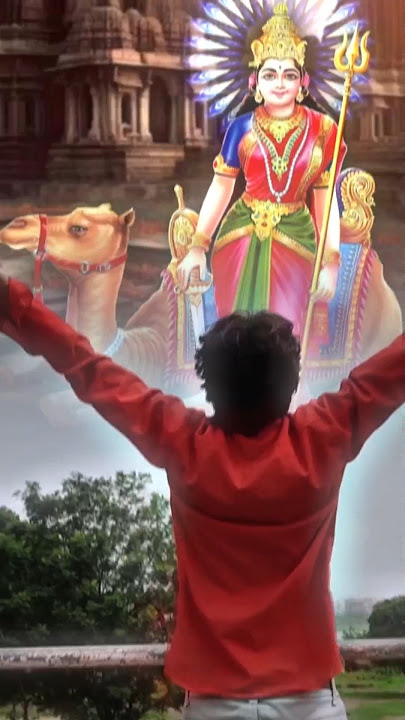મોમાઈ મા || mari jode mari maa che || raja momai nivash ❤🙏 jay dashama❤🙏#momaimaa #dashama #status