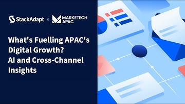 What’s Fuelling APAC’s Digital Growth? AI and Cross-Channel Insights