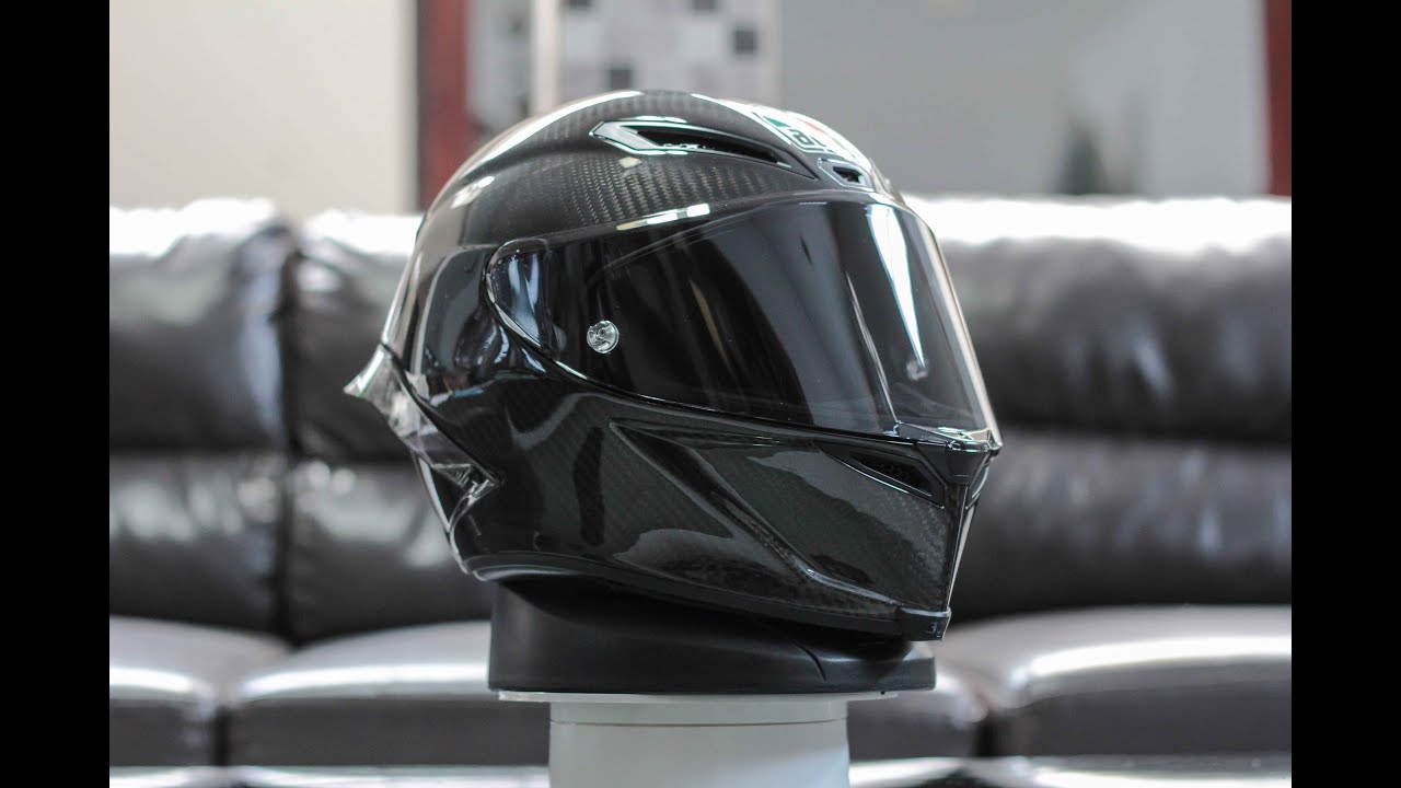 PISTA GP AGV PISTA GP RR GLOSSY CARBON Mサイズ RR MONO GLOSSY