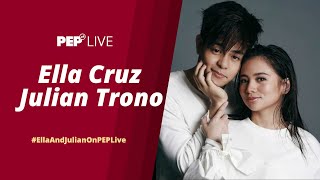 Watch On Pep  Ella Cruz And Julian Trono Invite You To A New Adventure