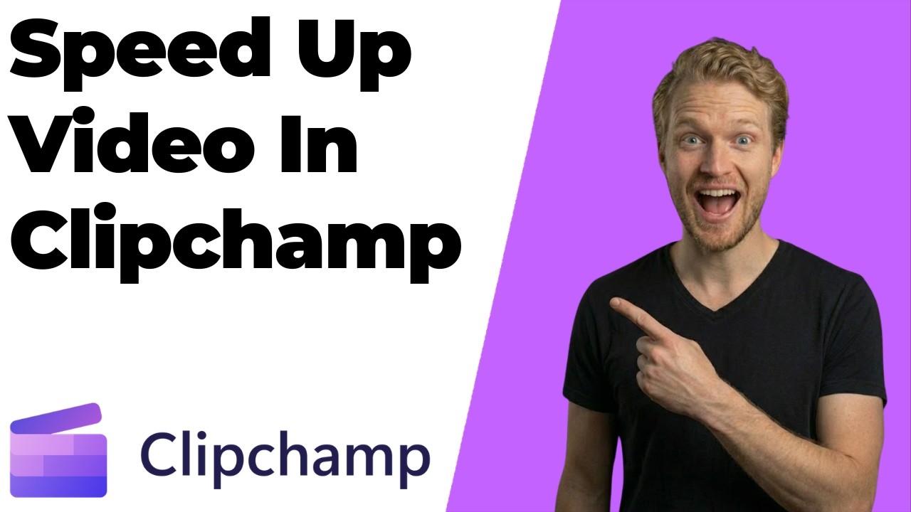 How To Speed Up Video In Clipchamp (2026 Easy Guide) - YouTube