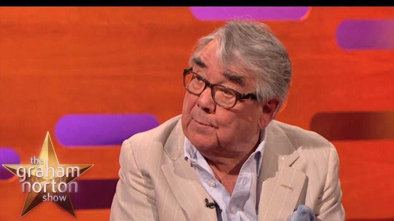 Ronnie Corbett Turns Down Stanley Kubrick - The Graham Norton Show