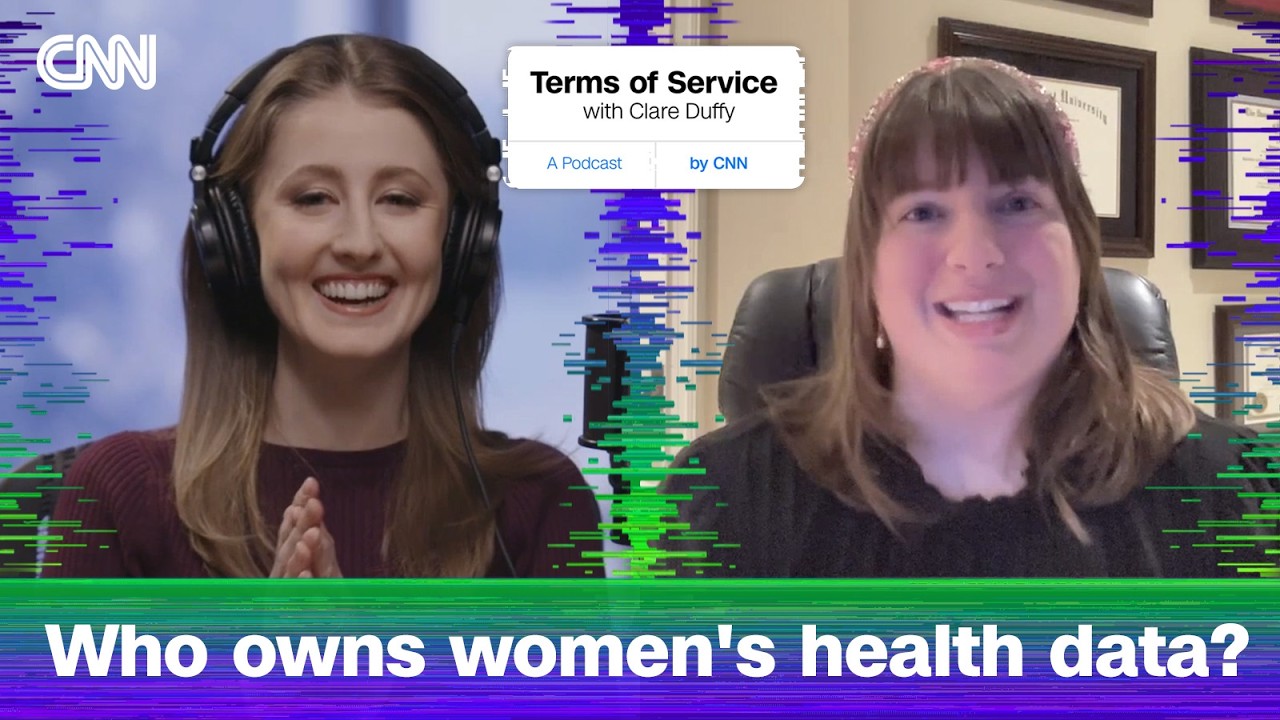 The tech helping women take control of their health | Terms of Service