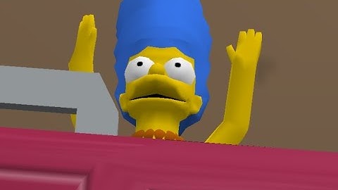 The Simpsons Hit & Run - Yellow Shift Mod Part 2