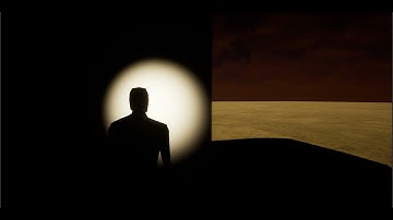 Unreal Engine Third Person Horror Player Movement Progress