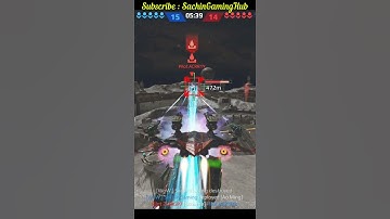 AO Ming Down In 5 Seconds Update 7.5 || WAR ROBOTS #shorts