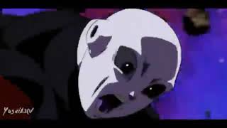 Goku vs Jiren AMV//Wasted juice world