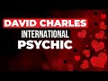 Psychic Tarot Reading From June 21st For Seven Days. David Charles International Psychic Medium.