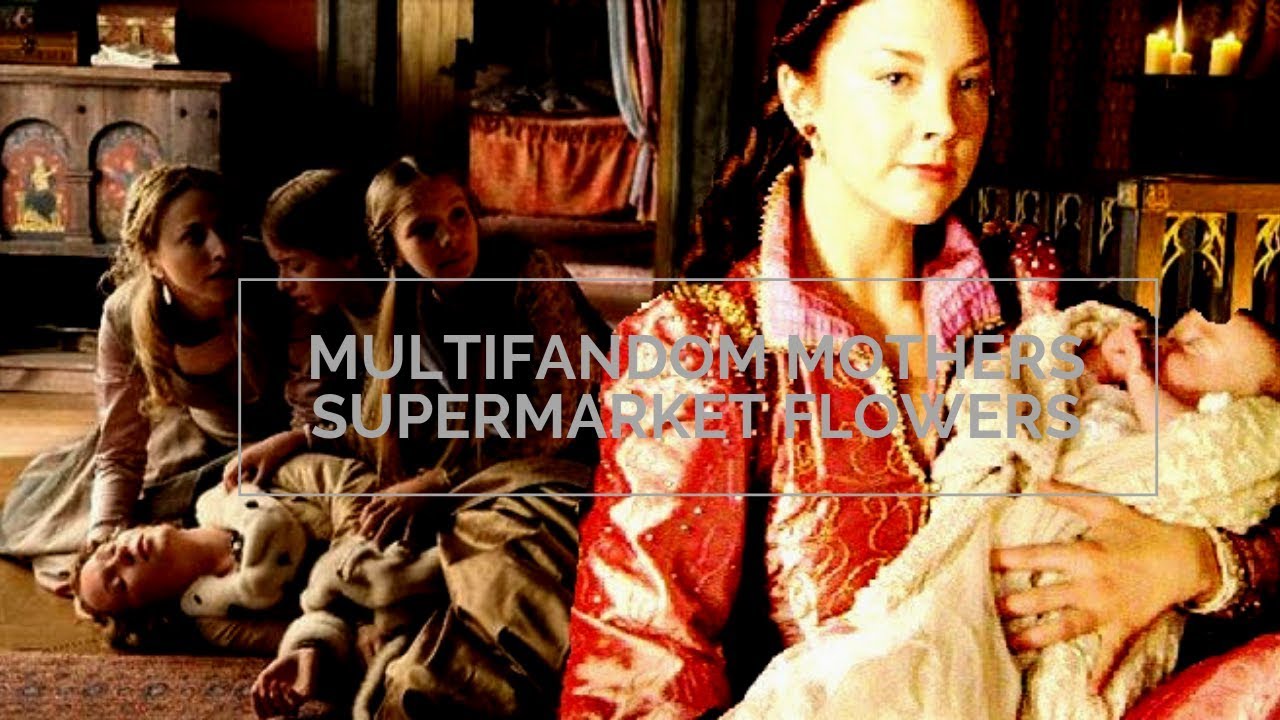 Multimothers [Supermarket flowers]  Mothers Day 26.05.2020