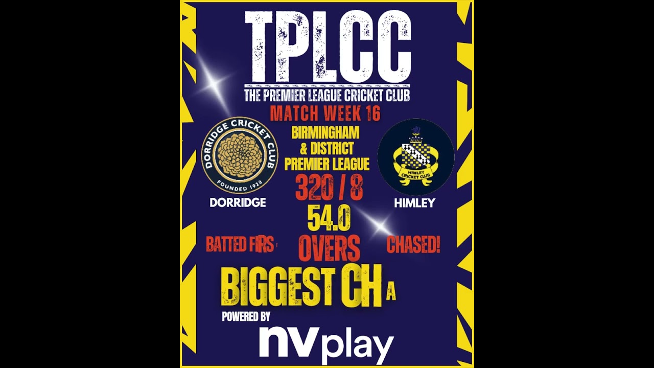 Biggest chase wk 16