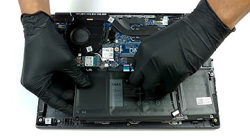 🛠️ Dell Latitude 14 3410 - disassembly and upgrade options