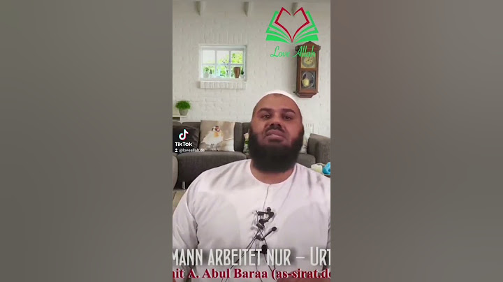 Ehemann kümmert sich nur noch um seine Arbeit | Ehemann vernachlässigt die Familie | Abul Baraa