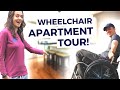 Semi Wheelchair Accessible Home Tour (Paraplegic)