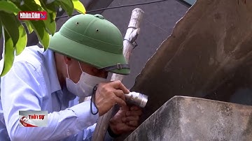 Tăng cường phòng, chống sốt xuất huyết tại những vùng điểm nóng