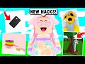 10 Building HACKS In BLOXBURG! *EASY* (Roblox)