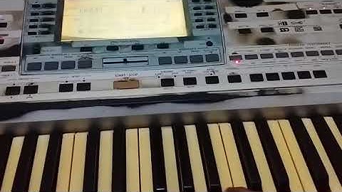 Cara Mengisi Tombol Sts Menjadi Dua Voice Di Korg Pa50 Micro Arranger