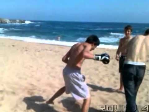 Boxing On The Beach | Jrme VS Chita | Full Fight 6 Rounds