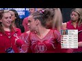 2017 NCAA Womens Gymnastics Champs Semi 1 Commentary (720p 5147K)