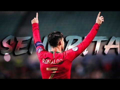 Cristiano Ronaldo ‒ Señorita ❯ Skills and Goals - 2020