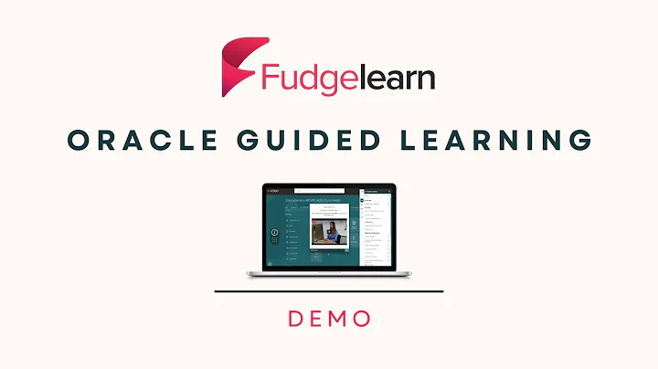 Oracle Guided Learning Demo [July 2023]