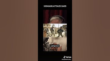 Thumbnail of Jeremy corbell "we shoot at them" ufo's / uap