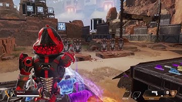 How To Enter 3rd Person In Firing Range Apex Legends