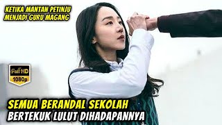 PREMAN SEKOLAH DI BUAT TAK BERDAYA OLEH SEORANG GURU PEREMPUAN || Alur Cerita Film