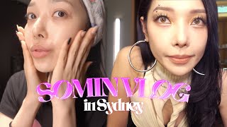 Kard World Tour 〈Playground〉 In Sydney | Somin Vlog