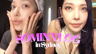 KARD WORLD TOUR 〈Playground〉 in SYDNEY | SOMIN VLOG