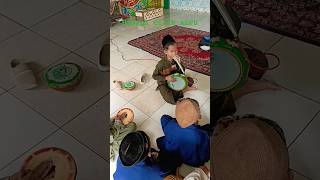 Latihan Hadroh cilik ALFU ciomas #ikuiku #romofahmi #fahmiawaludin