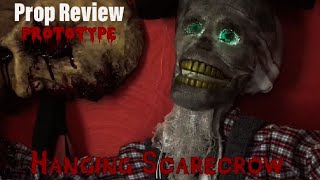 Prop Review: PROTOTYPE Sunstar Hanging Scarecrow