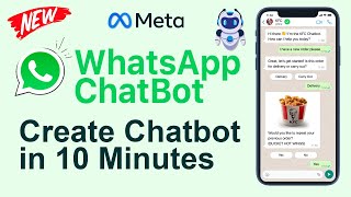 How to Create a WhatsApp Chatbot - Libromi Connect - WhatsApp Cloud API