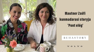 Mautner Zsófi kunmadarasi storyja - 
