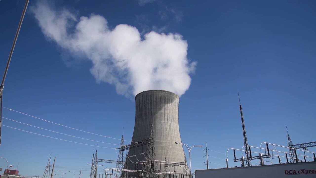 Nine Mile Nuclear Power YouTube