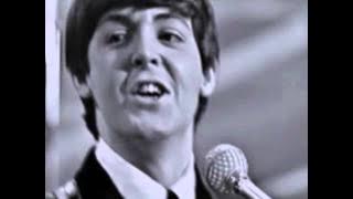 THE BEATLES - I Saw Her Standing There